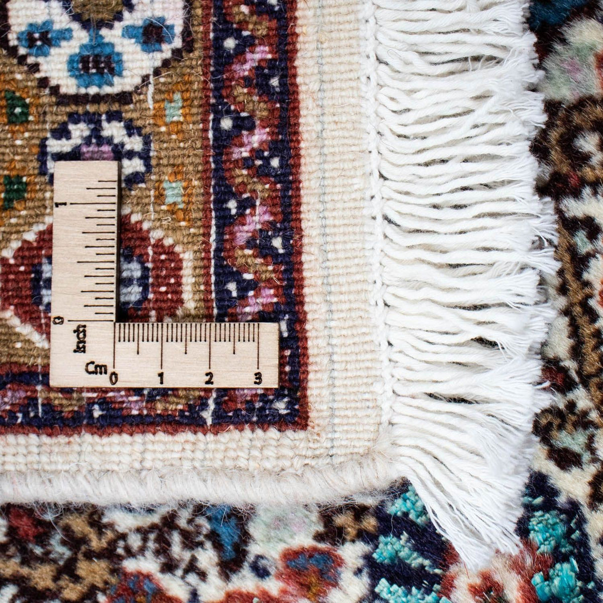 Dywan perski - Klasyczny - 193 x 149 cm - beżowy