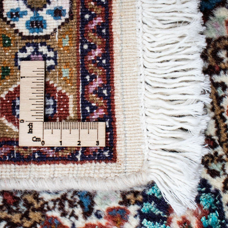 Dywan perski - Klasyczny - 193 x 149 cm - beżowy