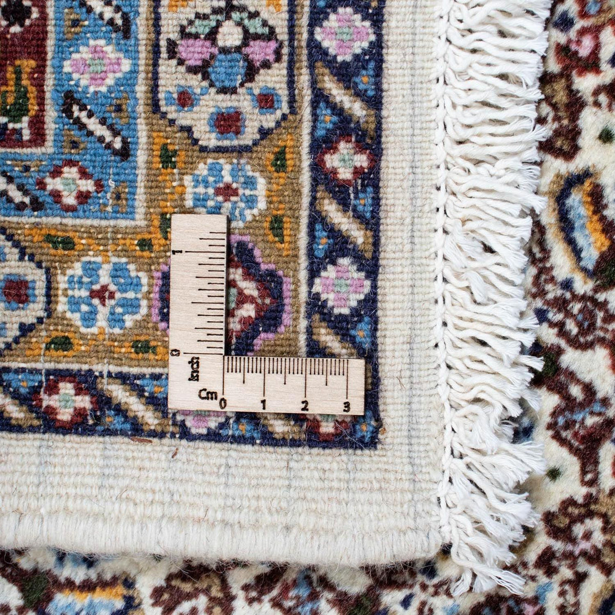 Dywan perski - Klasyczny - 195 x 149 cm - beżowy