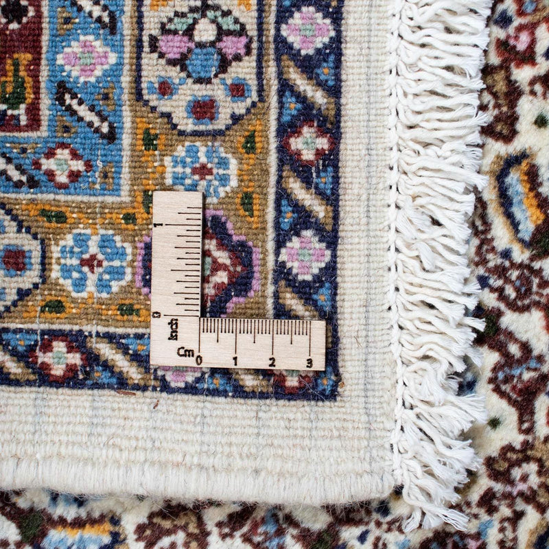 Dywan perski - Klasyczny - 195 x 149 cm - beżowy