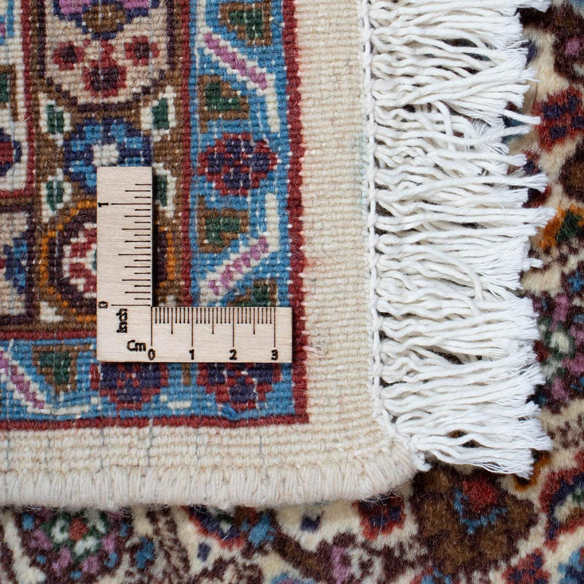 Dywan perski - Klasyczny - 235 x 166 cm - beżowy