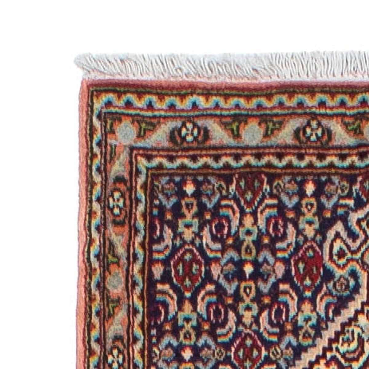 Biegacz Dywan perski - Klasyczny - 249 x 50 cm - wielokolorowy