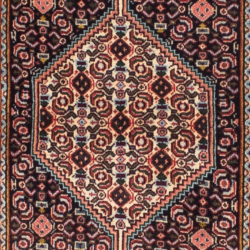 Biegacz Dywan perski - Klasyczny - 130 x 51 cm - jasna czerwień