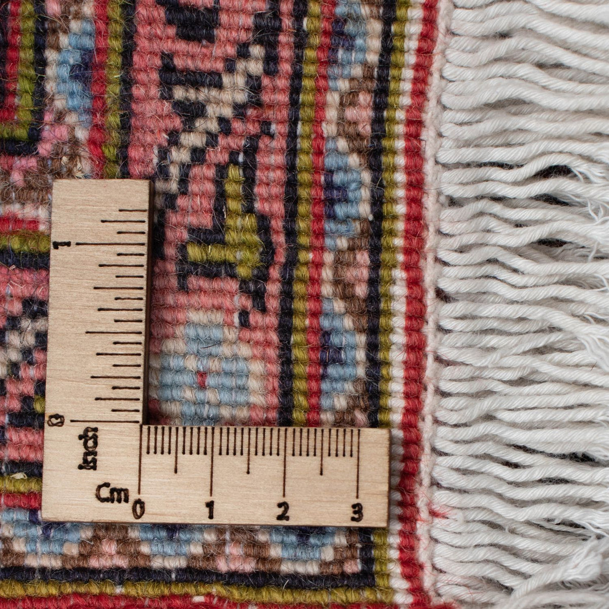 Biegacz Dywan perski - Klasyczny - 130 x 51 cm - jasna czerwień