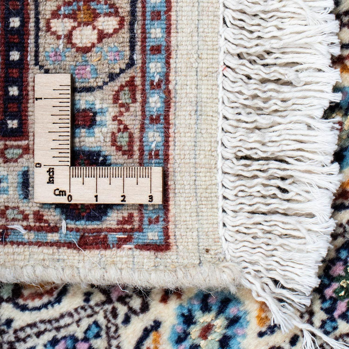 Dywan perski - Klasyczny - 248 x 149 cm - beżowy