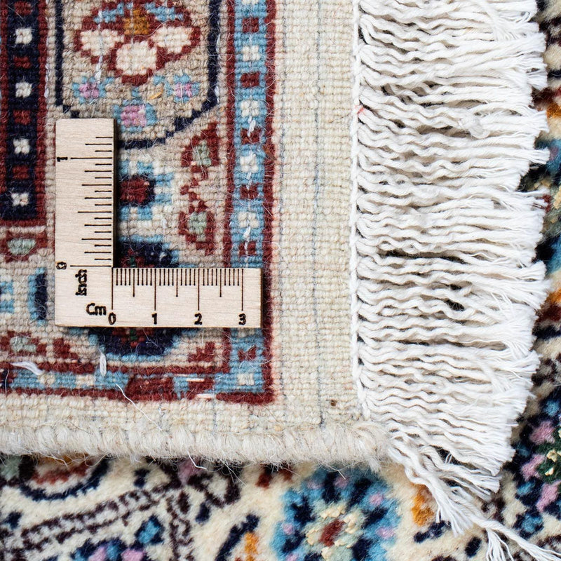 Dywan perski - Klasyczny - 248 x 149 cm - beżowy