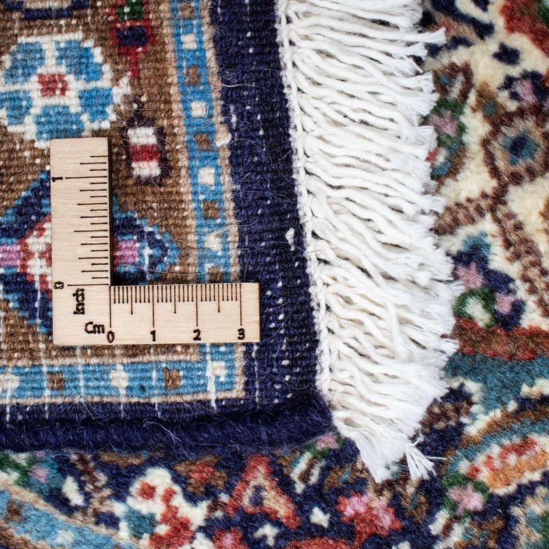 Dywan perski - Klasyczny - 197 x 146 cm - beżowy