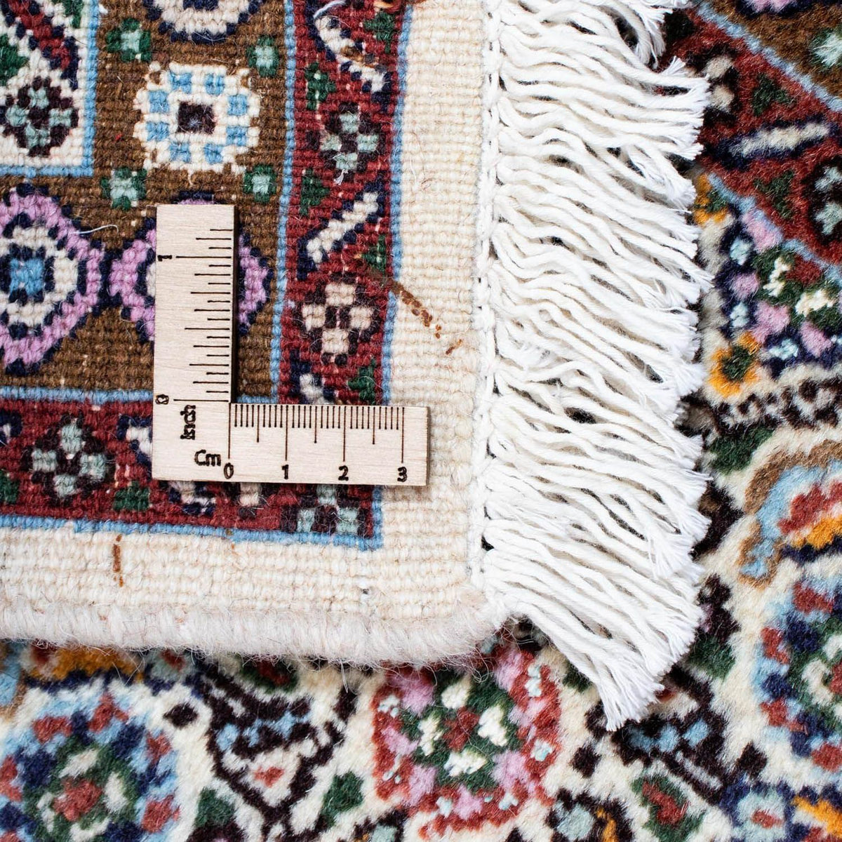 Dywan perski - Klasyczny - 196 x 148 cm - beżowy