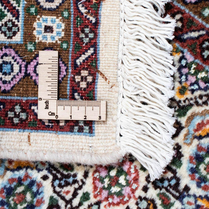 Dywan perski - Klasyczny - 196 x 148 cm - beżowy