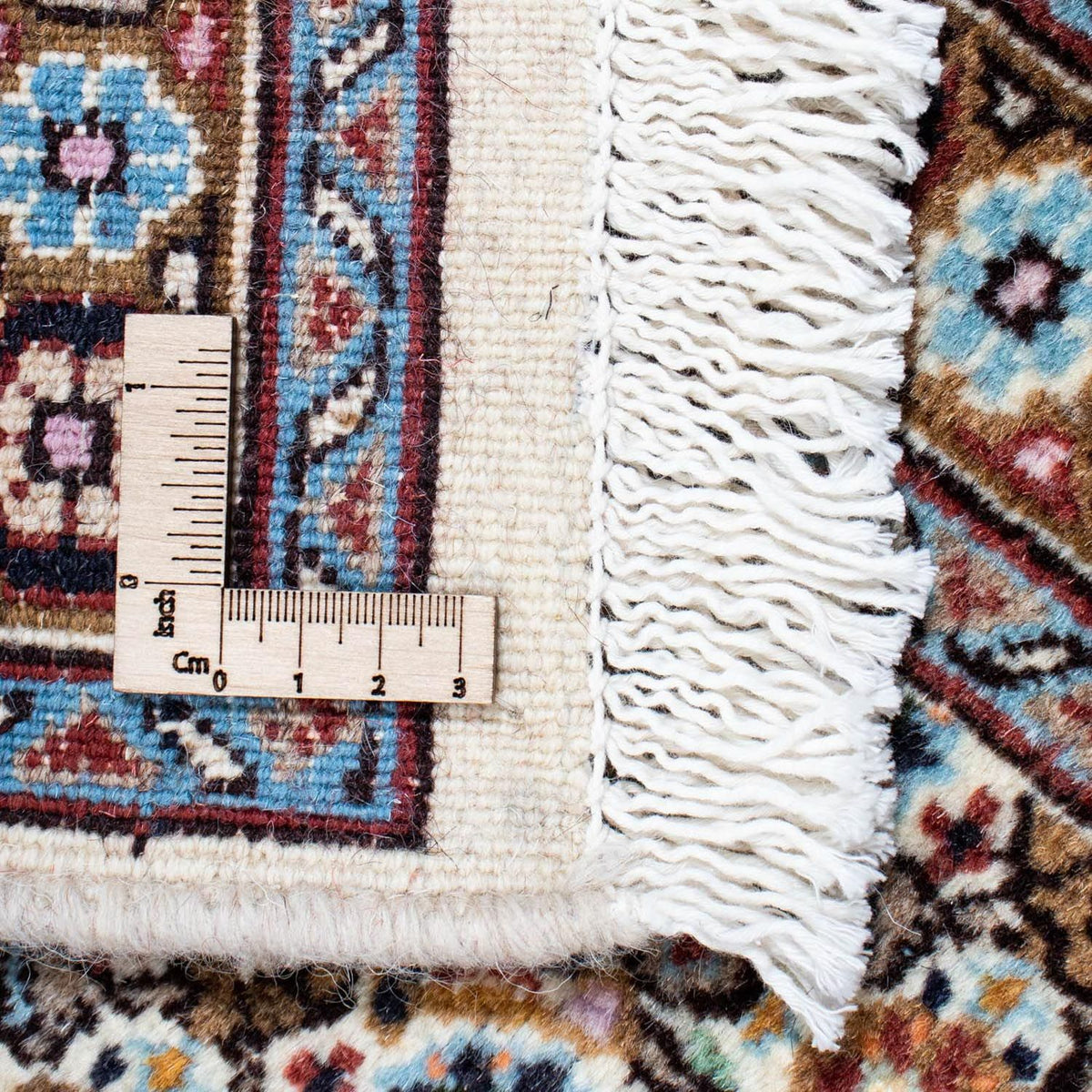 Dywan perski - Klasyczny - 195 x 144 cm - beżowy