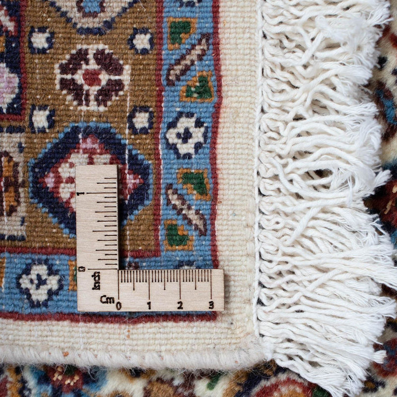 Dywan perski - Klasyczny - 235 x 166 cm - ciemna czerwień