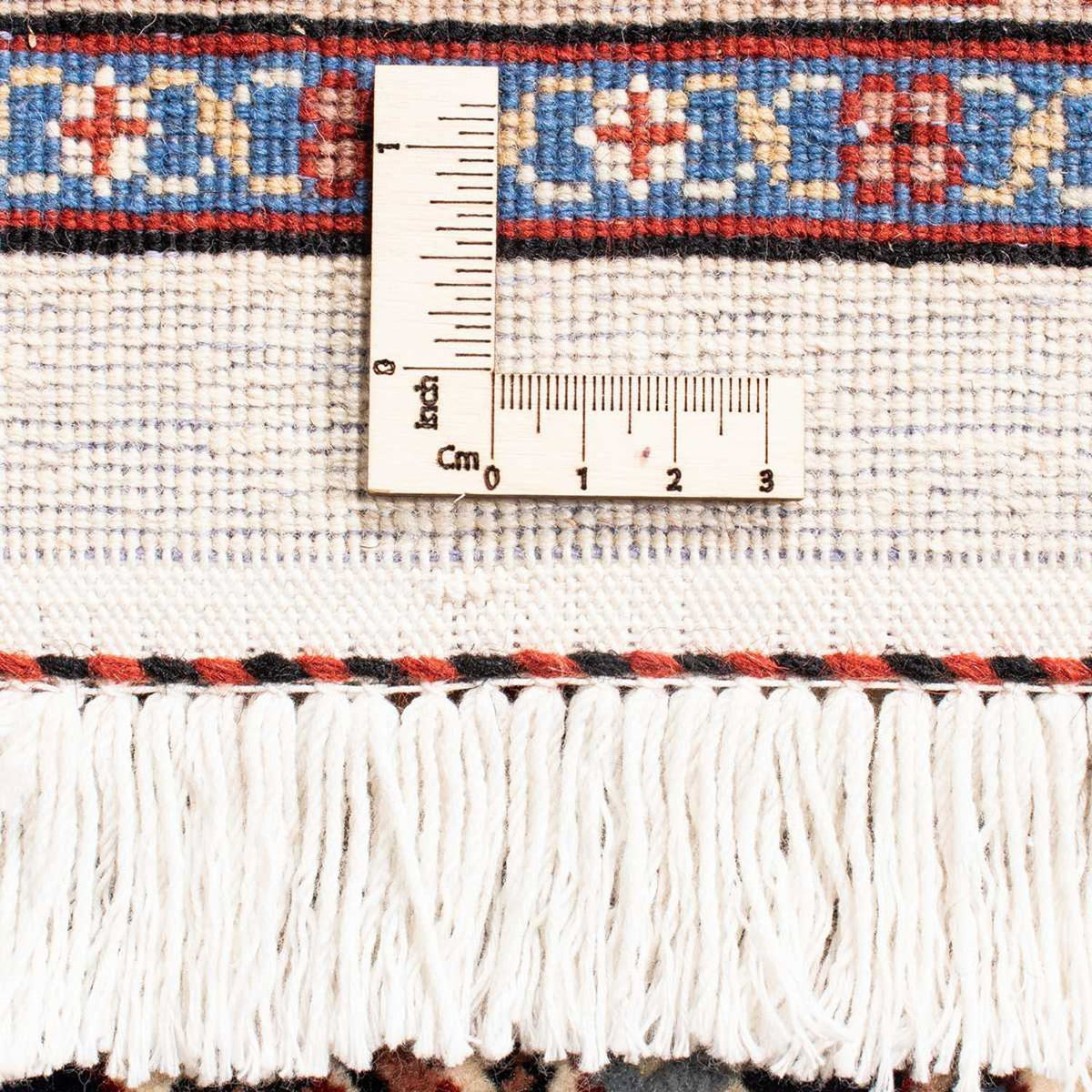 Dywan perski - Klasyczny - 259 x 248 cm - beżowy