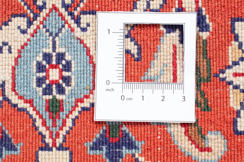 Perski dywan - Nomadyczny - 200 x 115 cm - niebieski