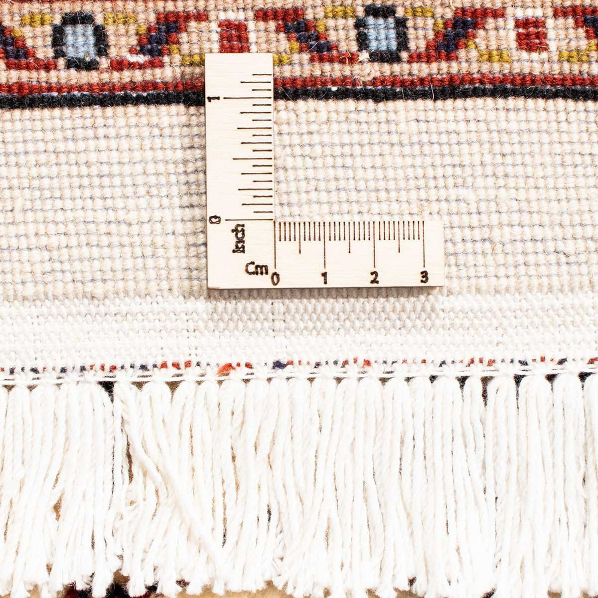 Dywan perski - Klasyczny - 274 x 215 cm - beżowy