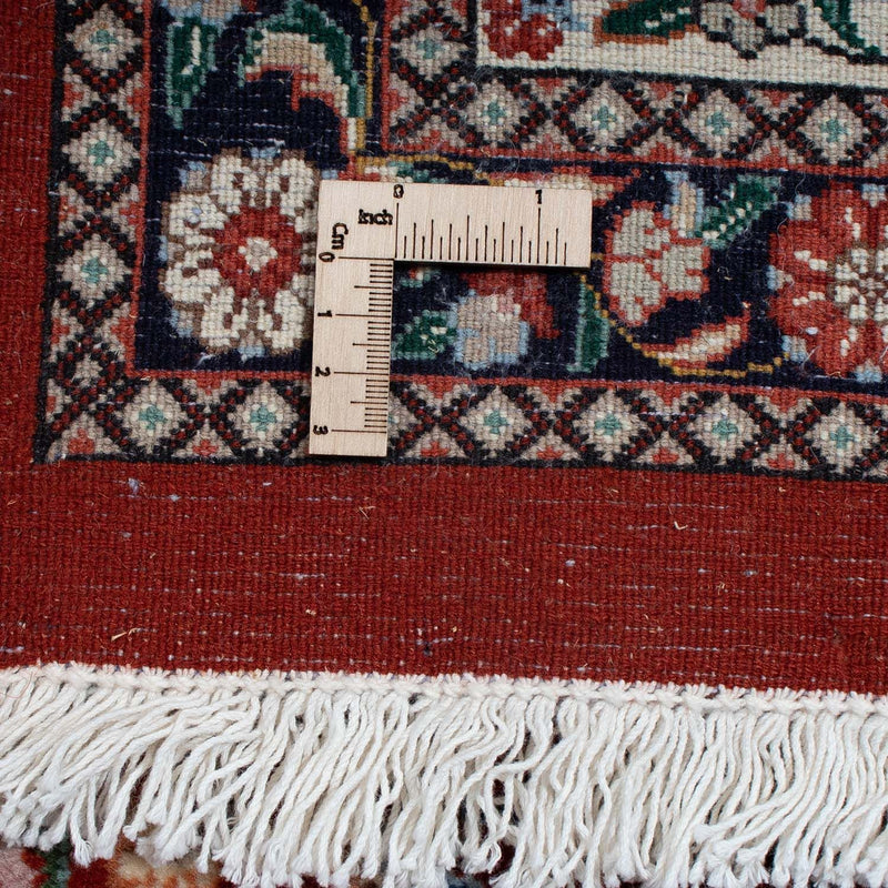 Dywan perski - Ghom - 274 x 209 cm - czerwony