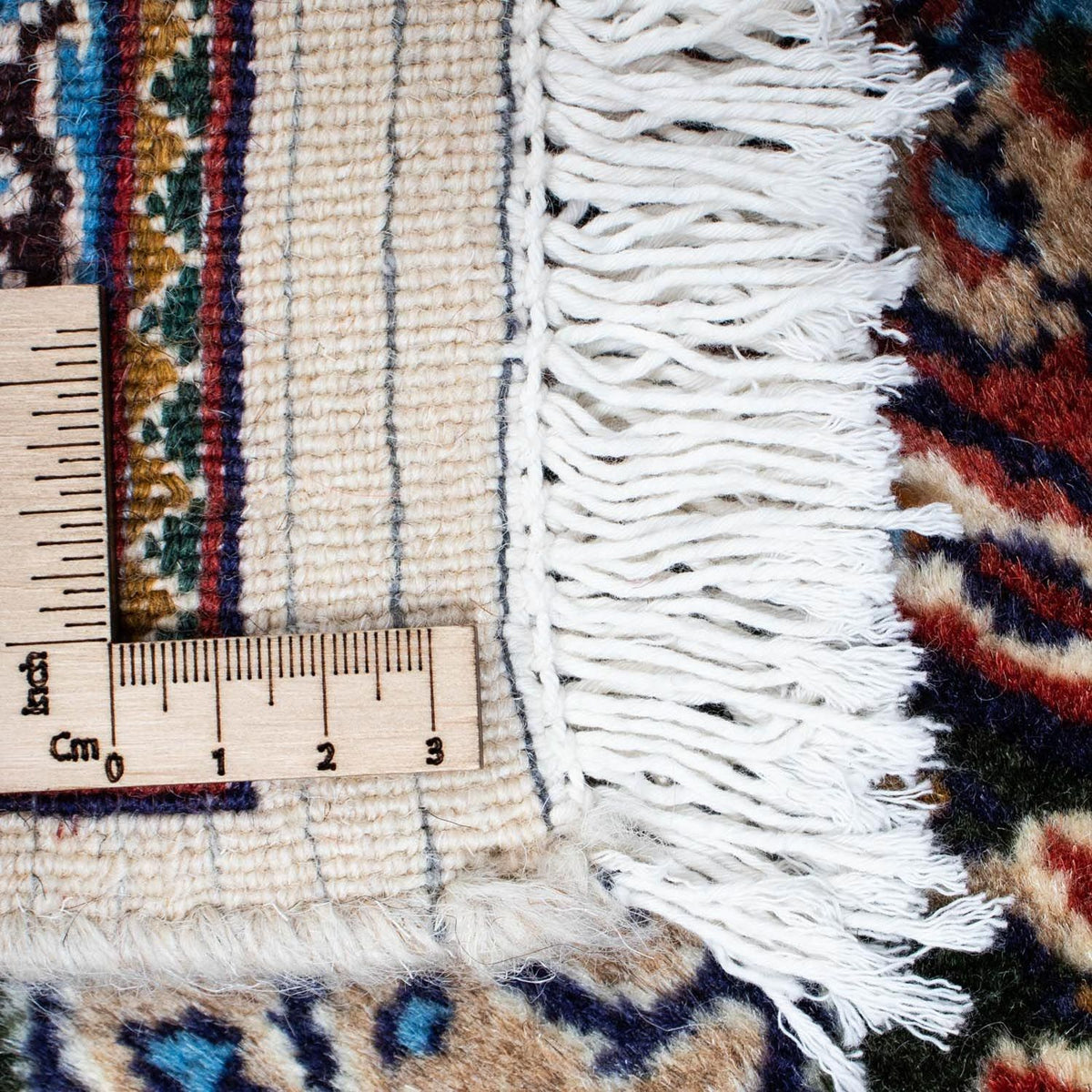 Dywan perski - Klasyczny - 193 x 150 cm - beżowy