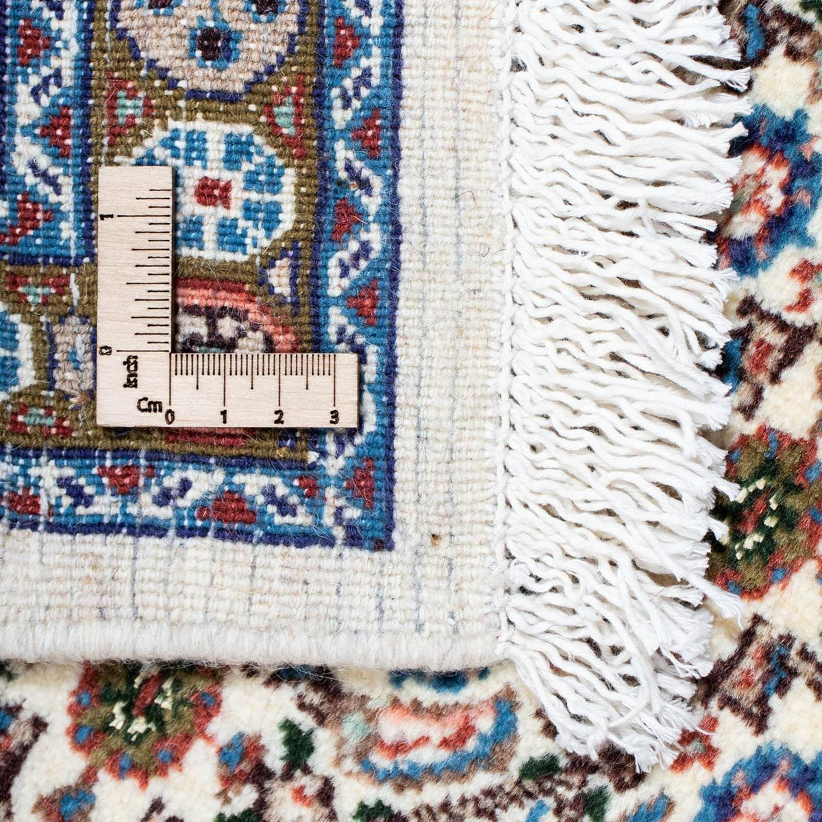 Dywan perski - Klasyczny - 198 x 150 cm - beżowy