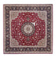 Tabriz - 50 Raj Dywan 300x297cm - Dywan perski