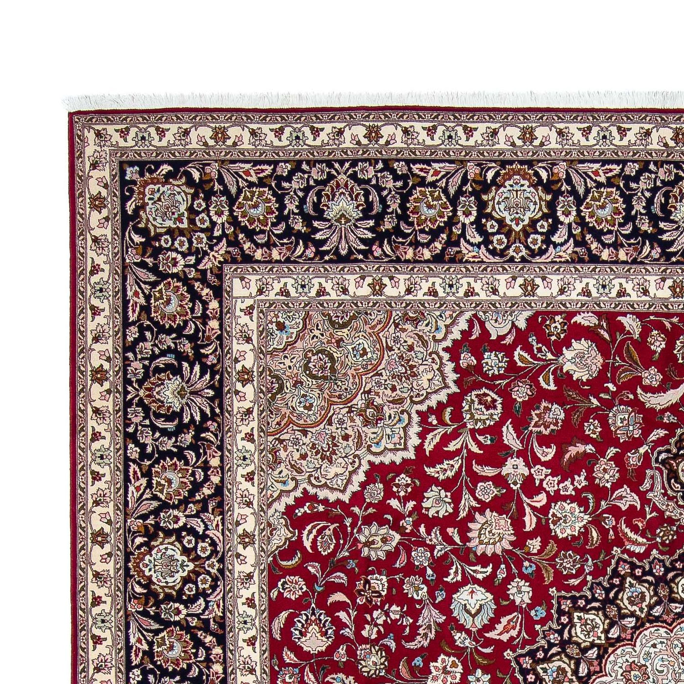 Tabriz - 50 Raj Dywan 300x297cm - Dywan perski