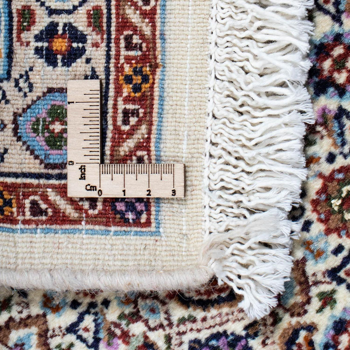 Dywan perski - Klasyczny - 198 x 150 cm - beżowy