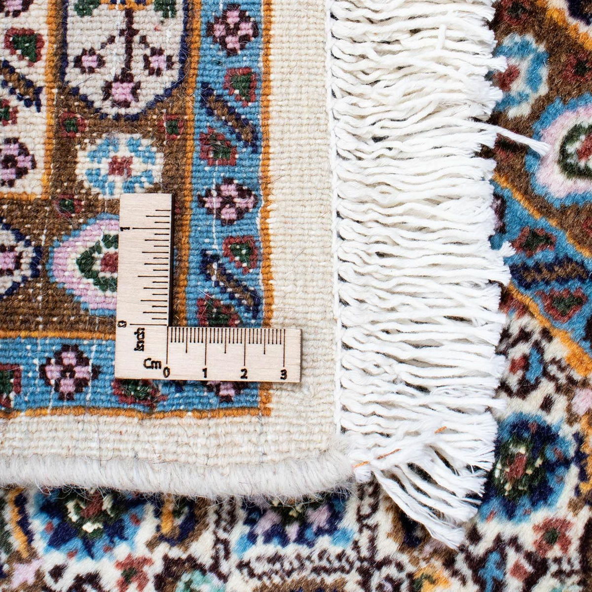 Dywan perski - Klasyczny - 195 x 150 cm - beżowy