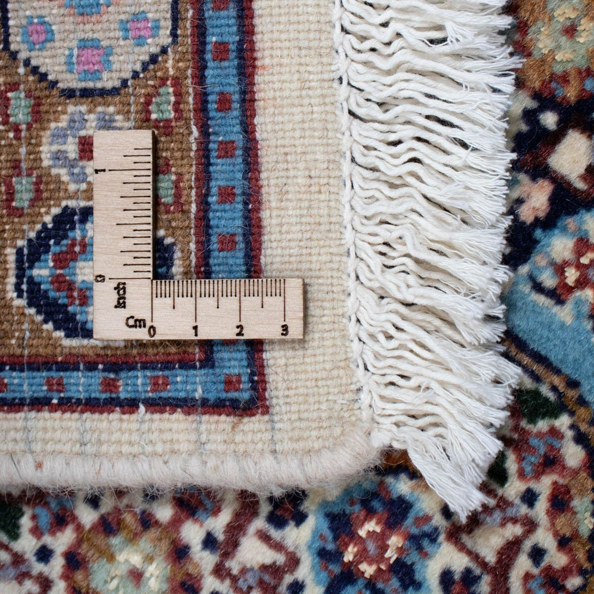 Dywan perski - Klasyczny - 231 x 157 cm - brązowy