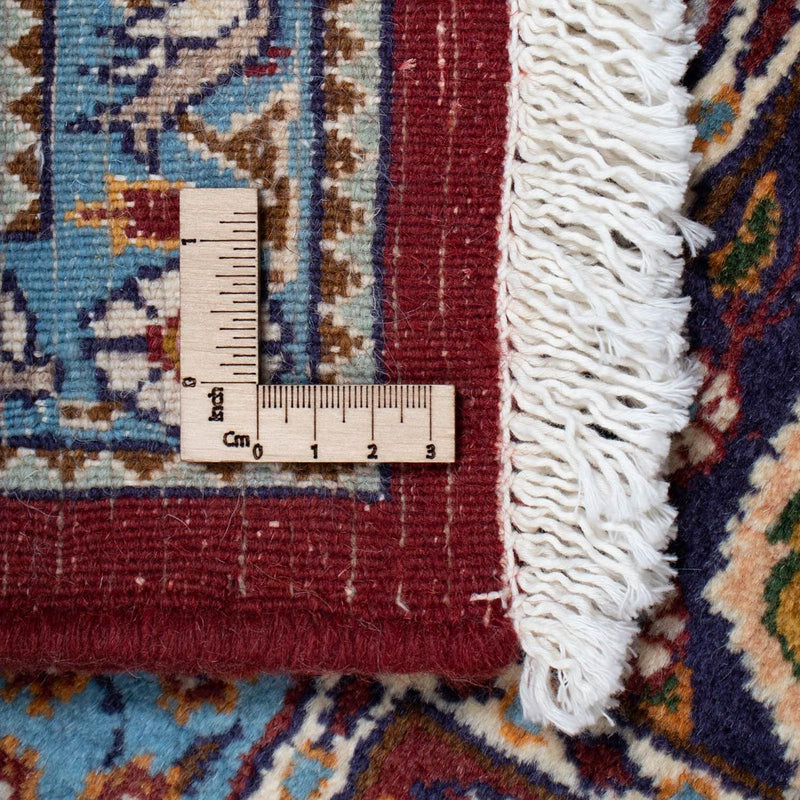 Dywan perski - Klasyczny - 242 x 165 cm - ciemna czerwień