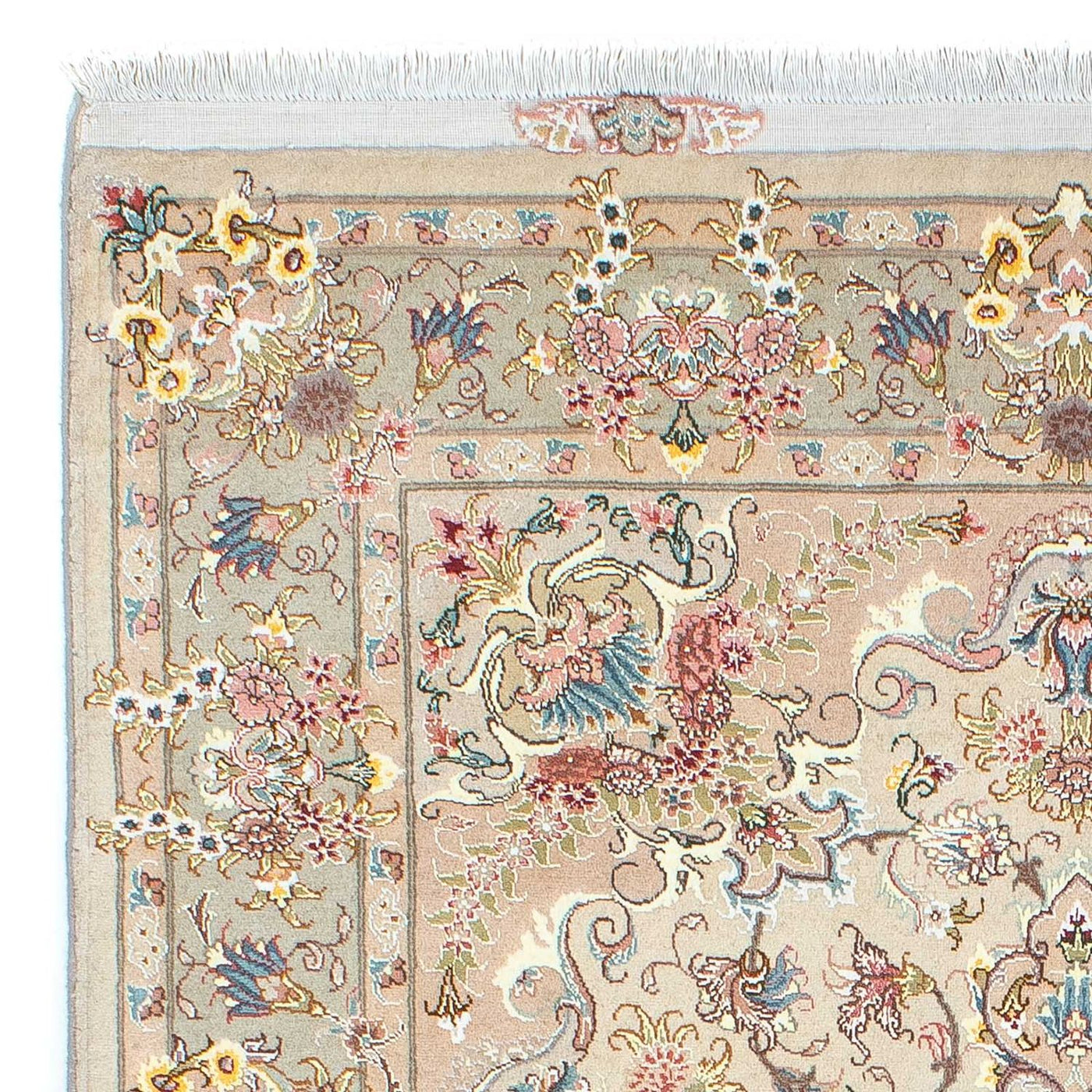 Tabriz - 50 Raj Dywan 210x150cm - Dywan perski