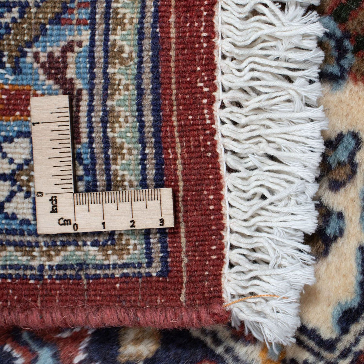 Dywan perski - Klasyczny - 240 x 160 cm - rdza