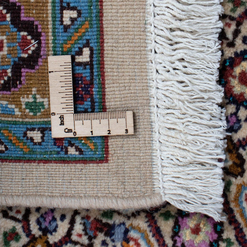 Dywan perski - Klasyczny - 295 x 243 cm - jasnobrązowy