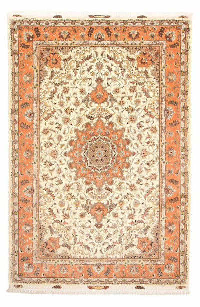Tabriz - 50 Raj Dywan 204x300cm - Dywan perski