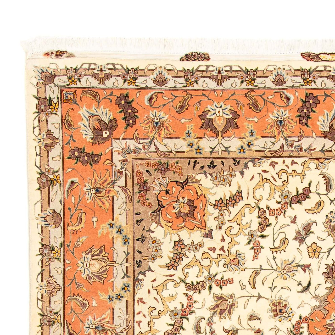 Tabriz - 50 Raj Dywan 300x204cm - Dywan perski