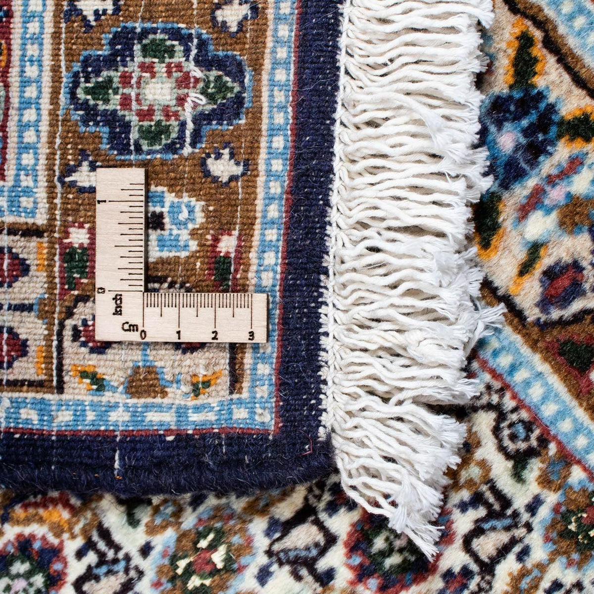 Dywan perski - Klasyczny - 202 x 148 cm - beżowy