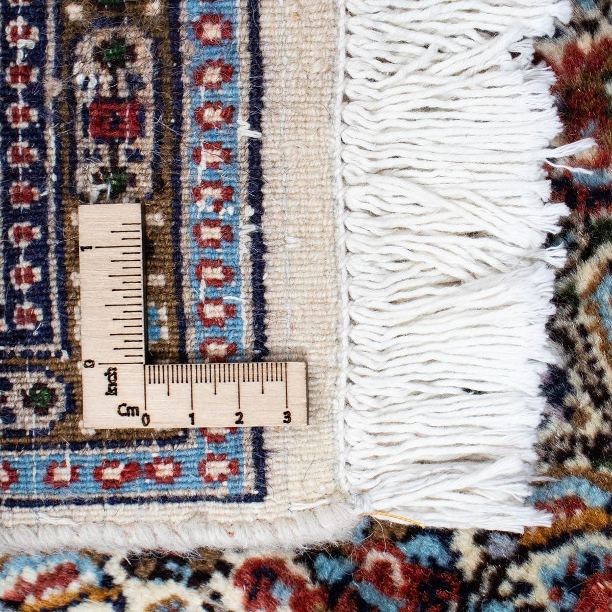 Dywan perski - Klasyczny - 198 x 143 cm - beżowy