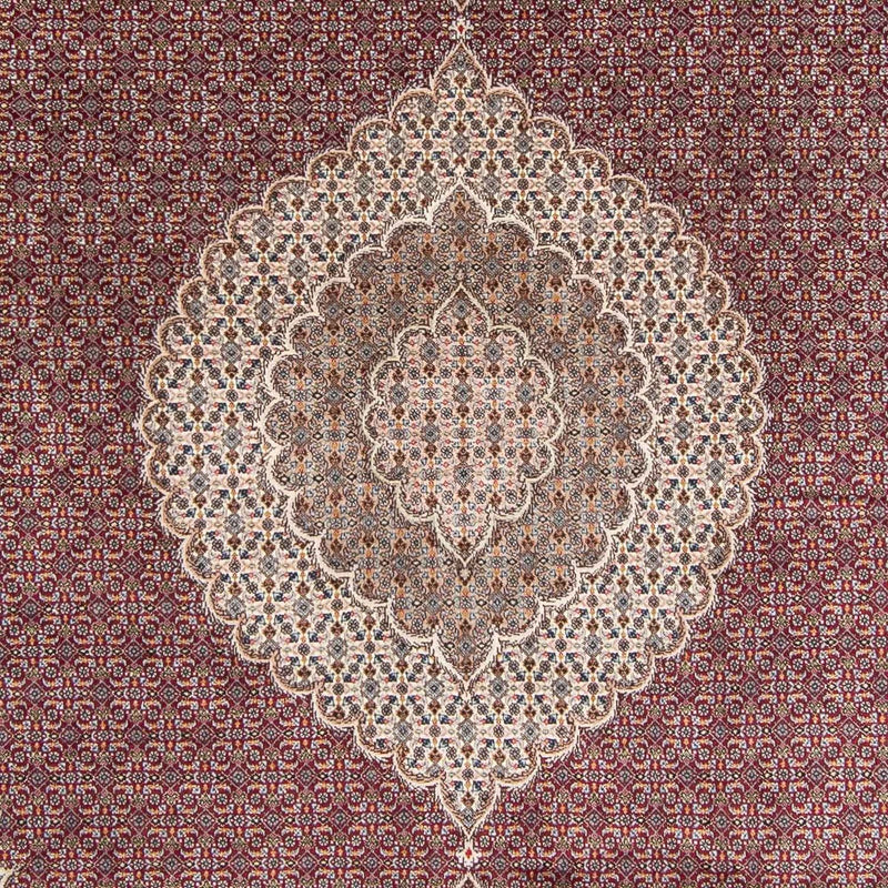 Dywan perski - Tabriz - 293 x 203 cm - czerwony