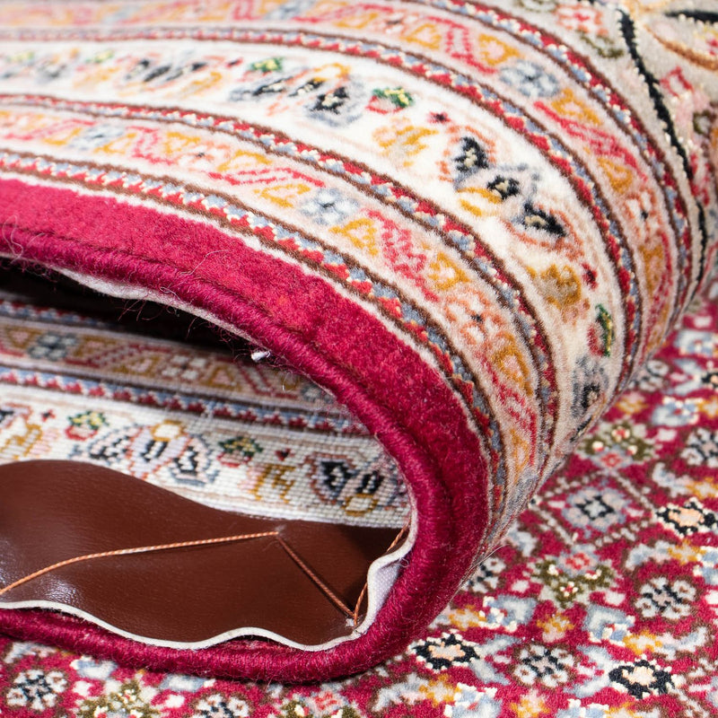 Dywan perski - Tabriz - 293 x 203 cm - czerwony