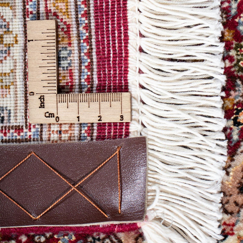 Dywan perski - Tabriz - 293 x 203 cm - czerwony