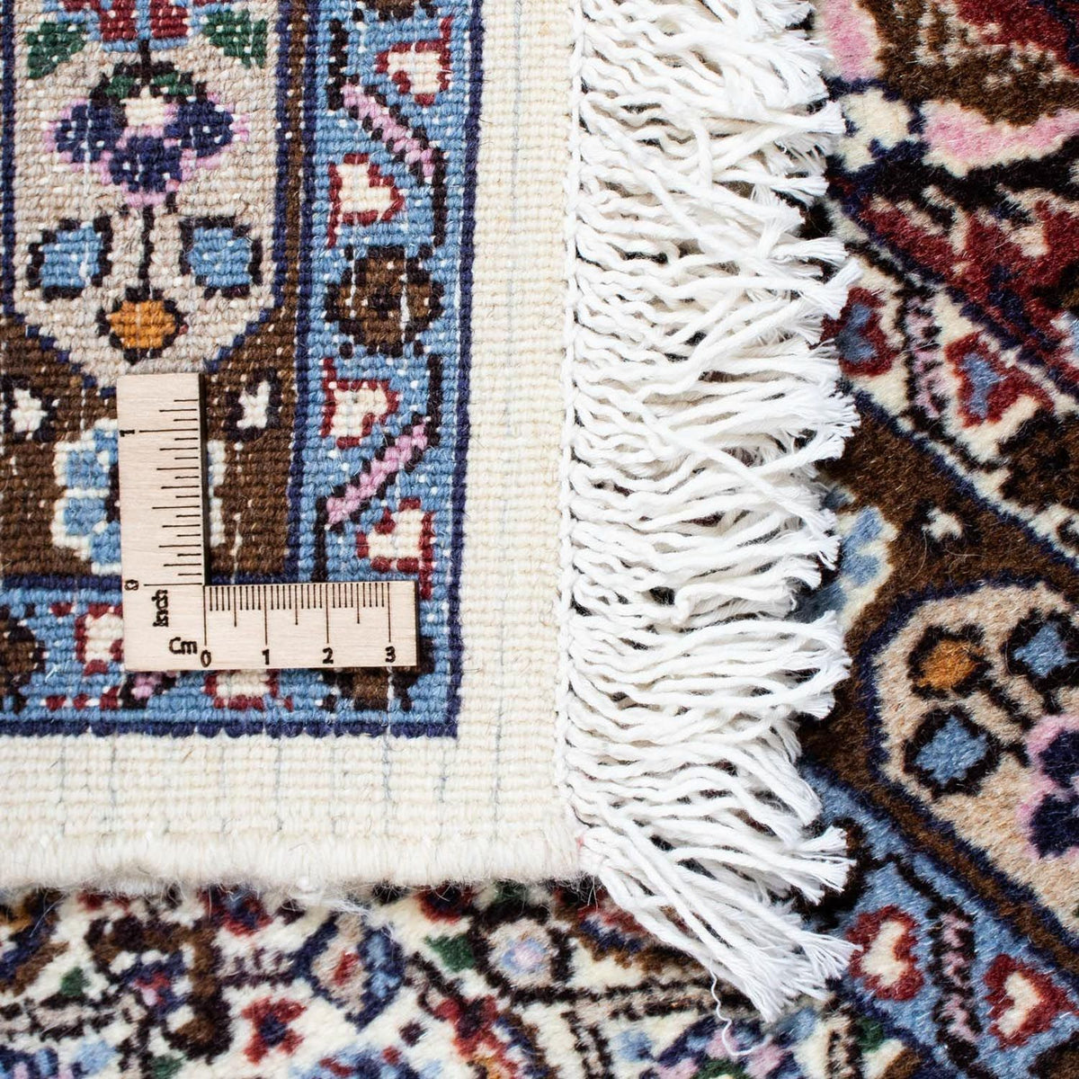 Dywan perski - Klasyczny - 190 x 148 cm - beżowy