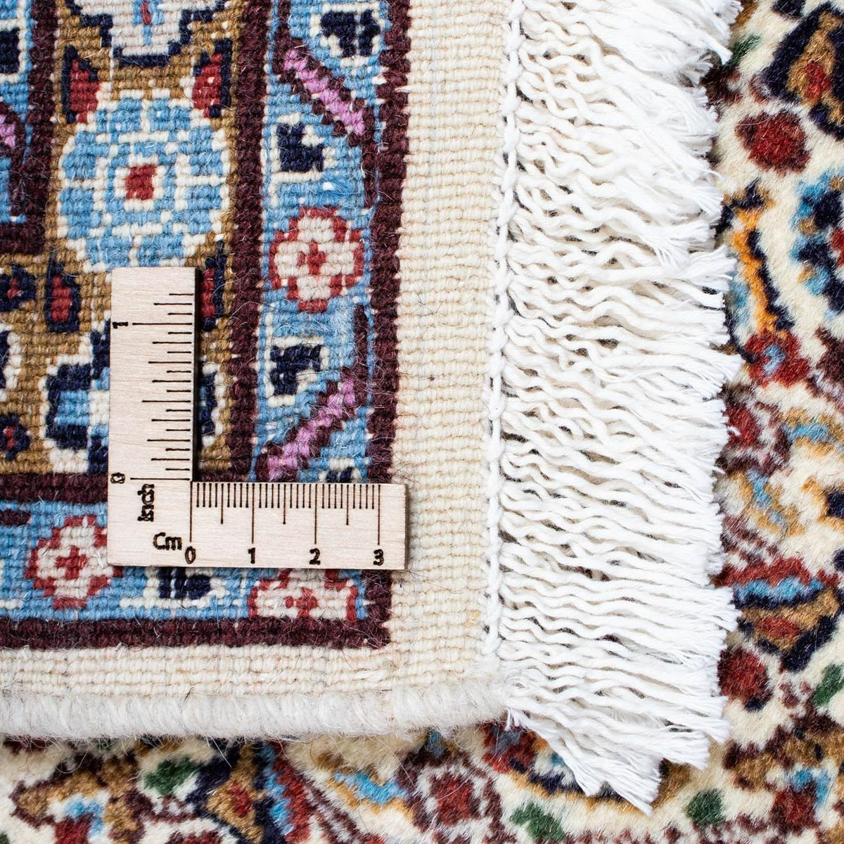 Dywan perski - Klasyczny - 192 x 150 cm - beżowy