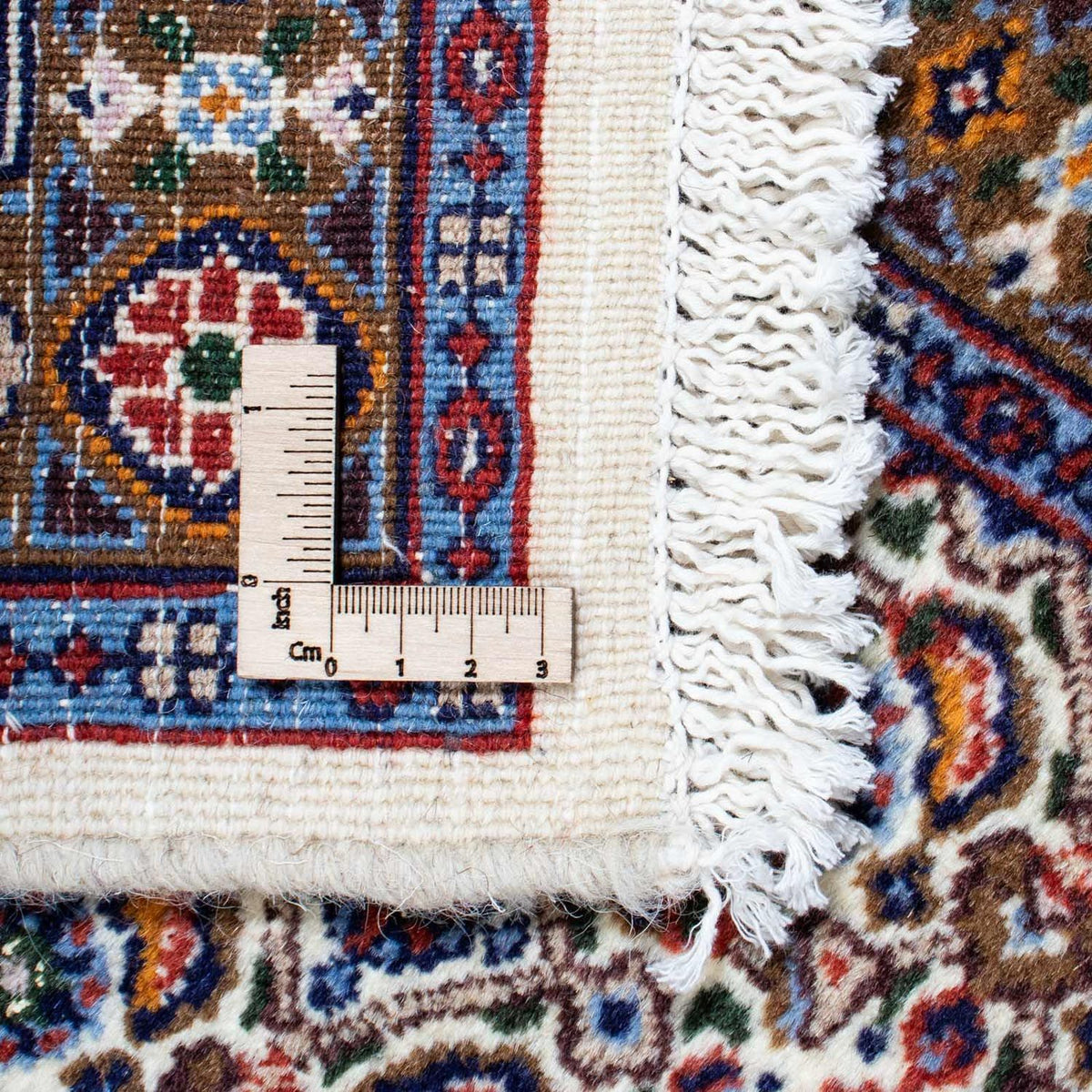 Dywan perski - Klasyczny - 197 x 144 cm - beżowy