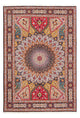 Tabriz - 50 Raj Dywan 302x204cm - Dywan perski