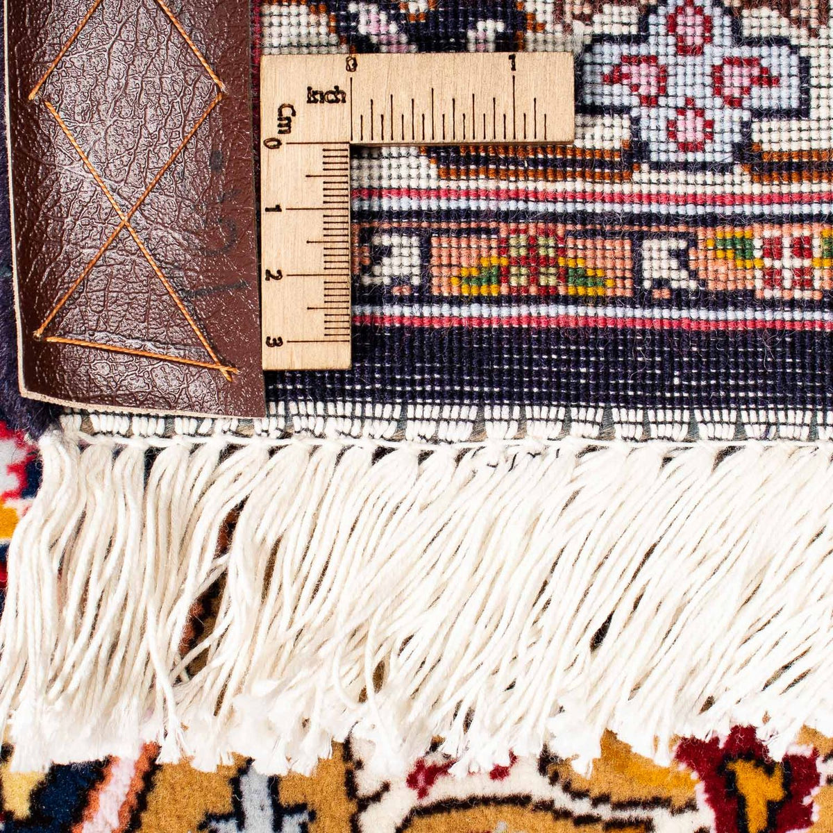 Dywan perski - Tabriz - Królewski - 302 x 204 cm - wielokolorowy