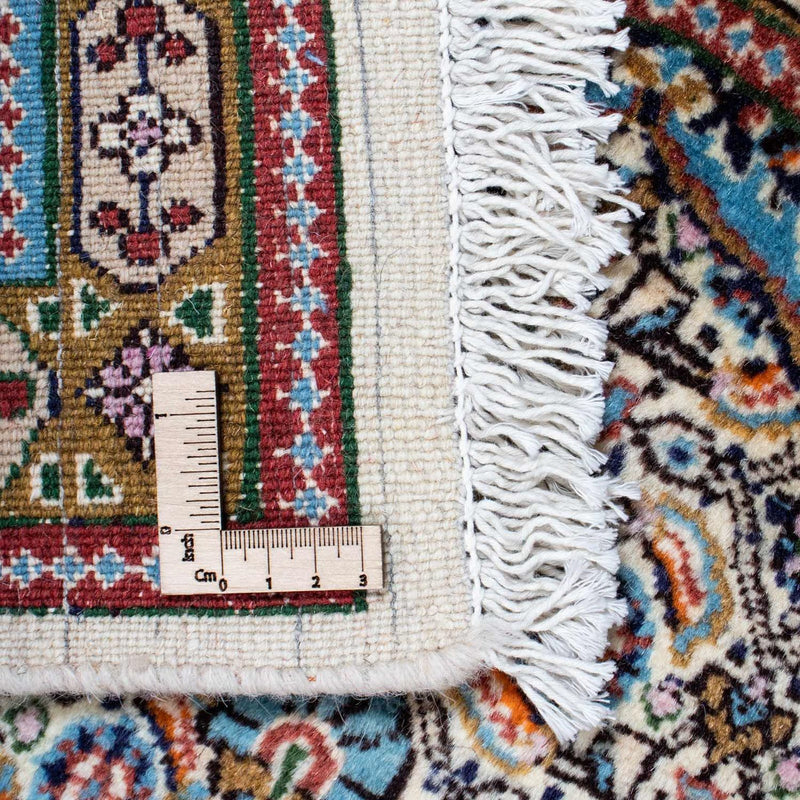 Dywan perski - Klasyczny - 193 x 148 cm - beżowy