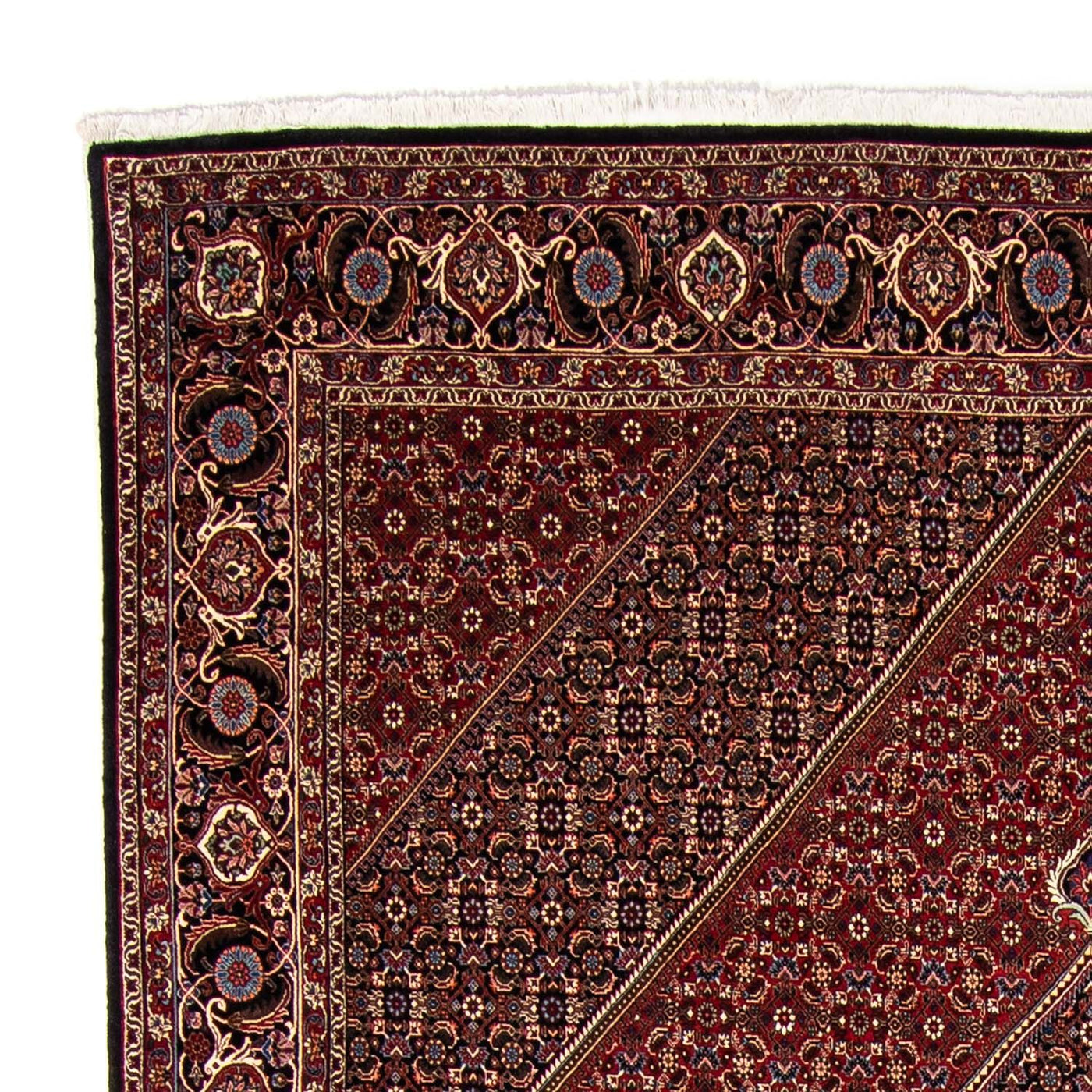Bidjar Dywan 349x245cm - Dywan perski