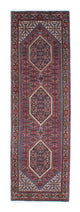 Bidjar Dywan 245x74cm - Dywan perski