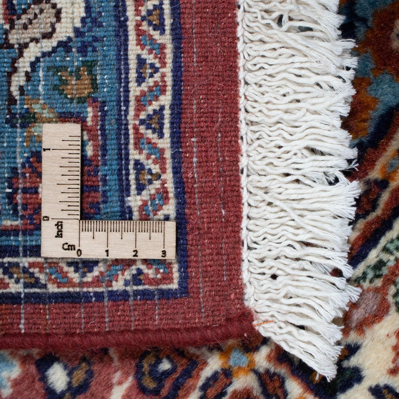 Dywan perski - Klasyczny - 230 x 165 cm - ciemna czerwień