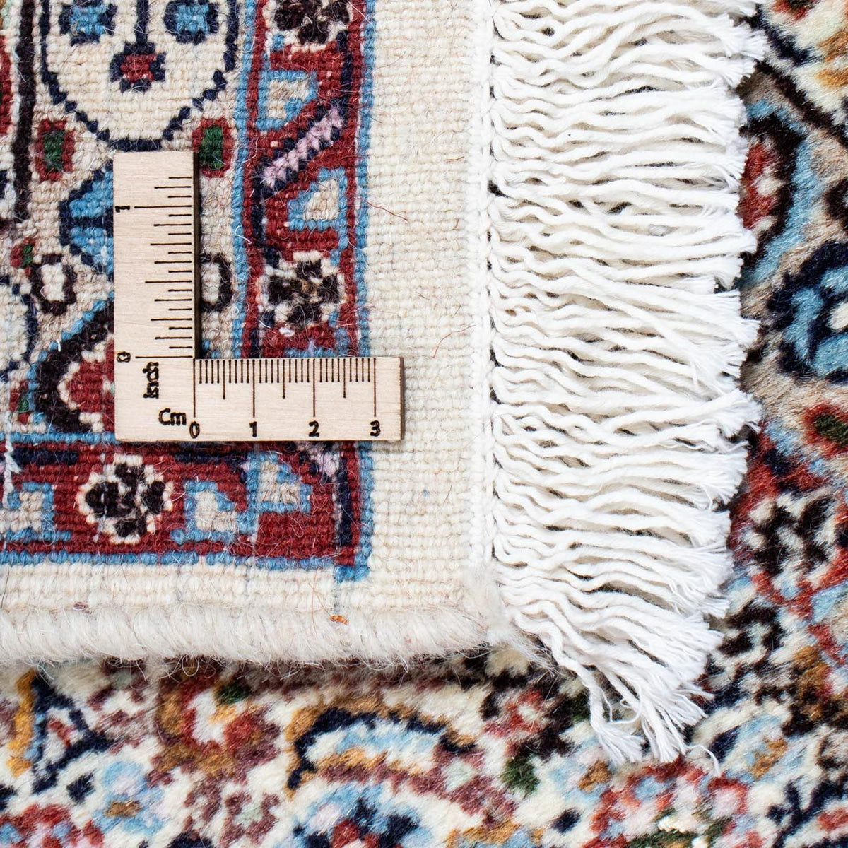 Dywan perski - Klasyczny - 198 x 146 cm - beżowy