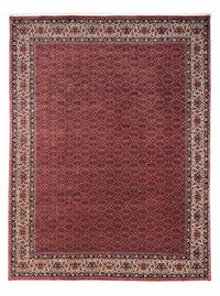 Perski dywan - Bijar - Royal - 338 x 252 cm - czerwony