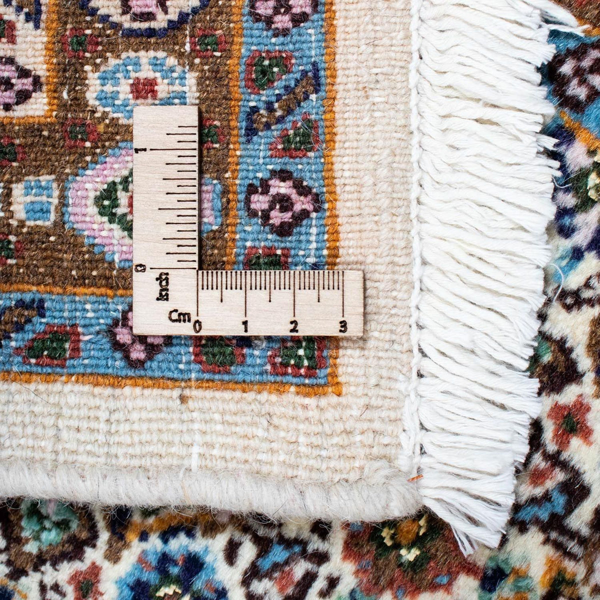 Dywan perski - Klasyczny - 190 x 148 cm - beżowy