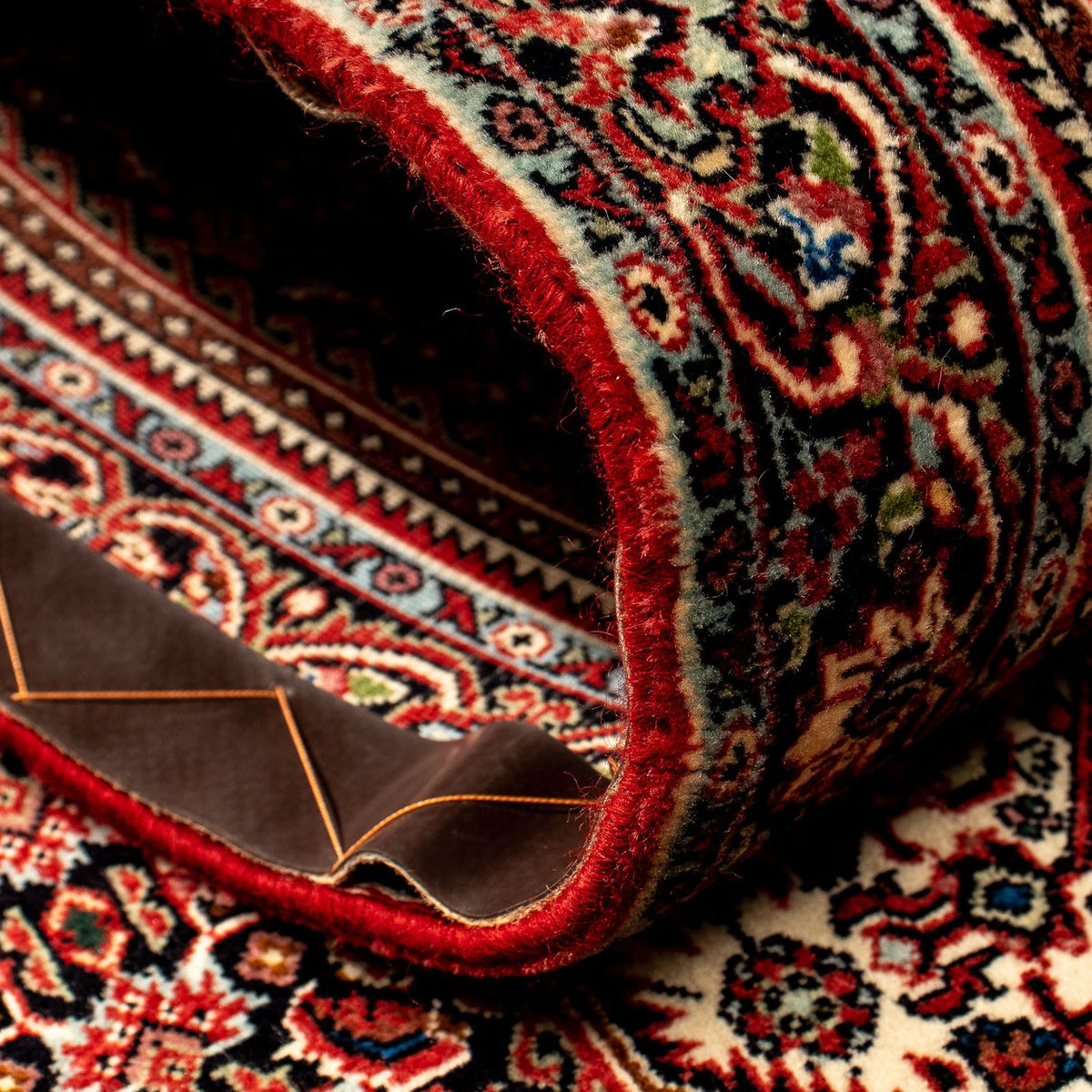 Biegacz Dywan perski - Bijar - 225 x 69 cm - wielokolorowy